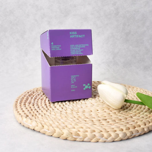 Probiotic Oral Spray - The Last Breath Solution You’ll Ever Need
