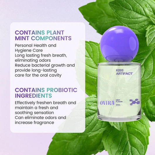 Probiotic Oral Spray - The Last Breath Solution You’ll Ever Need